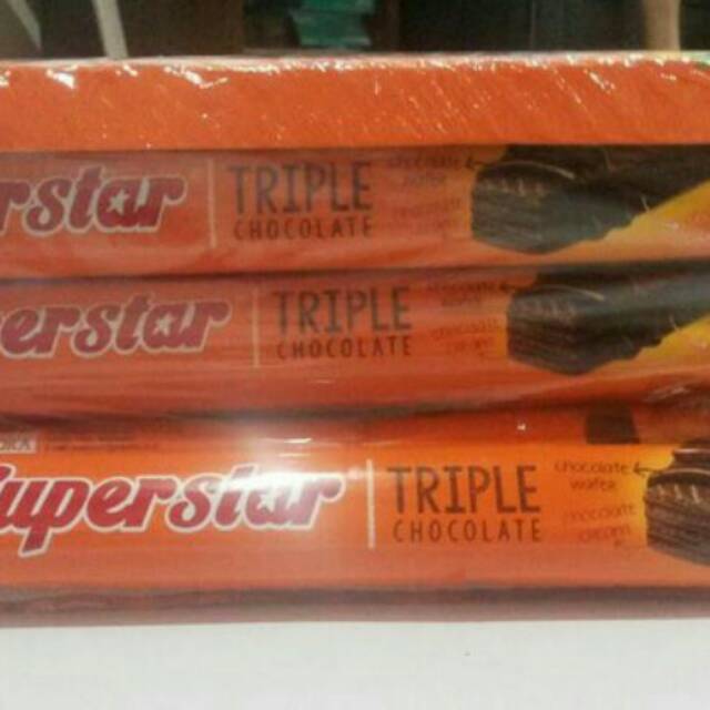 

Roma Superstar (Wafer) - 1 Pcs