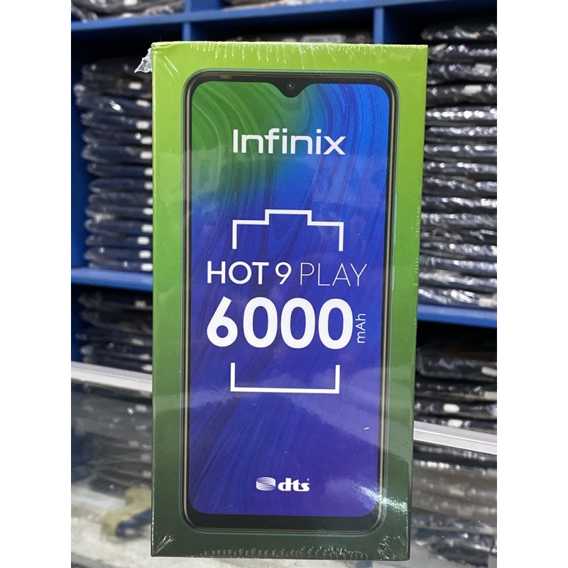 Infinix hot 9 play 3/64