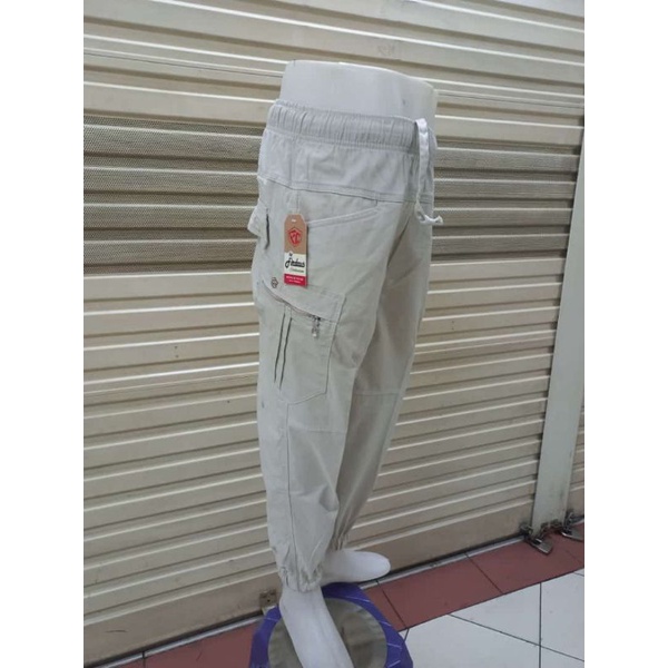 Celana Sirwal Model Jogger By Firdaus Collection