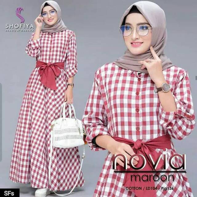 Novia dress