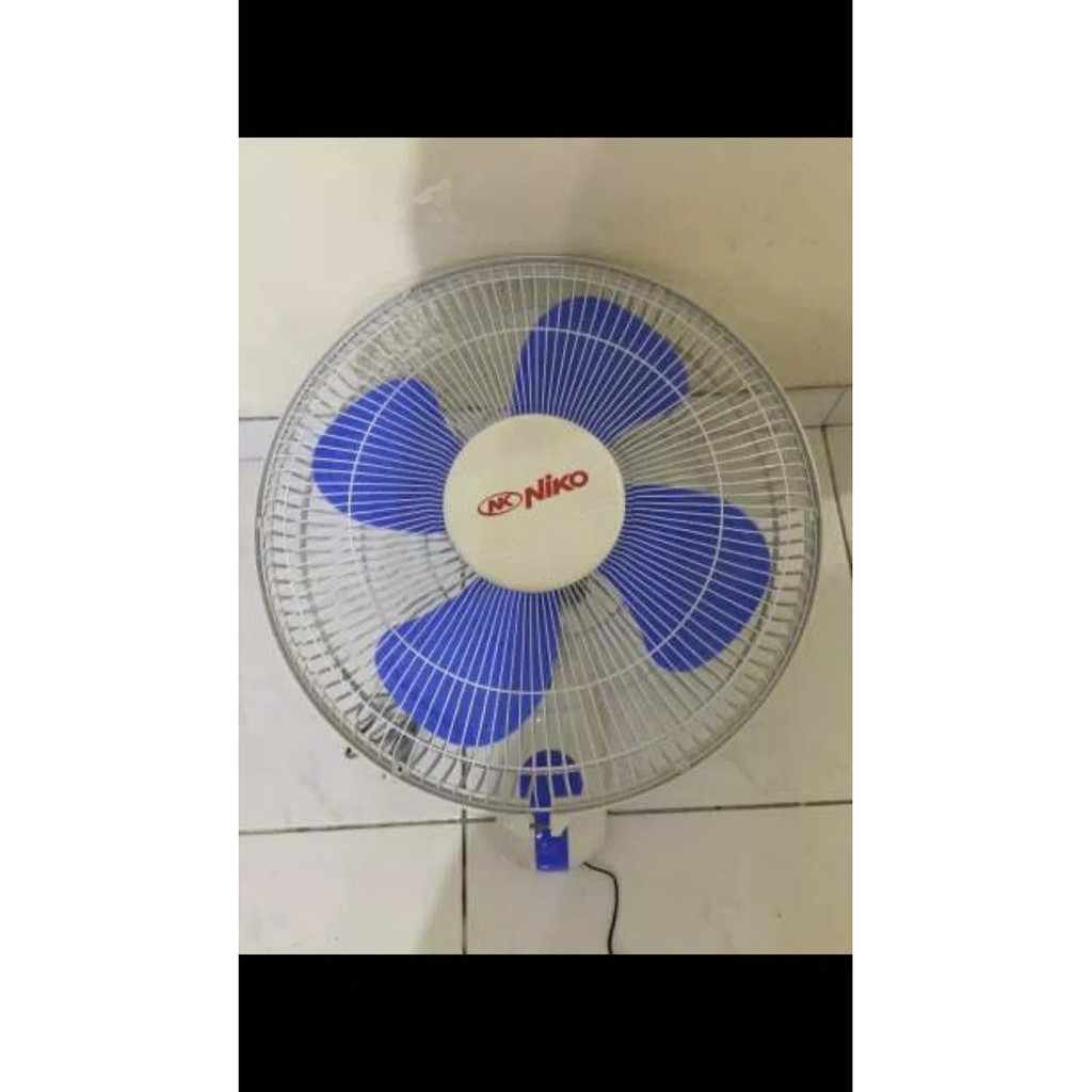 NIKO wall fan 16 inch 16 NKW/kipas angin tembok dinding murah 16&quot;