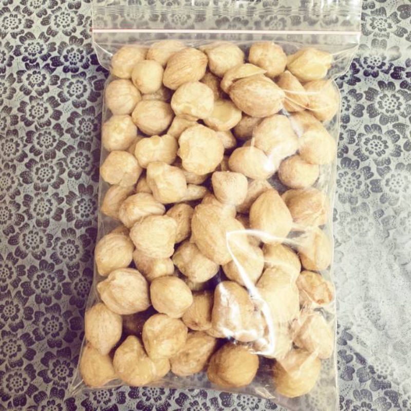 

0Jejak Rempah Kemiri Bulat Utuh/Candlenut Whole