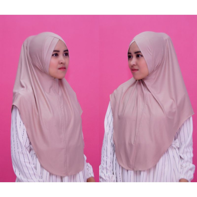 Bergo Malaysia / Hijab Jilbab Sporty Khayra BERGO MALAY HIJAB INSTAN JILBAB INSTAN KERUDUNG INSTAN KERUDUNG OLAHRAGA HIIJAB OLAHRAGA JILBAB SPORTY