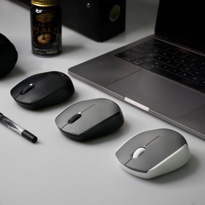 Mouse Wireless Office REXUS Q30 Silent Click