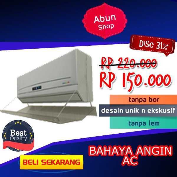 

Baru Akrilik Ac - Gratis Packing Termurah