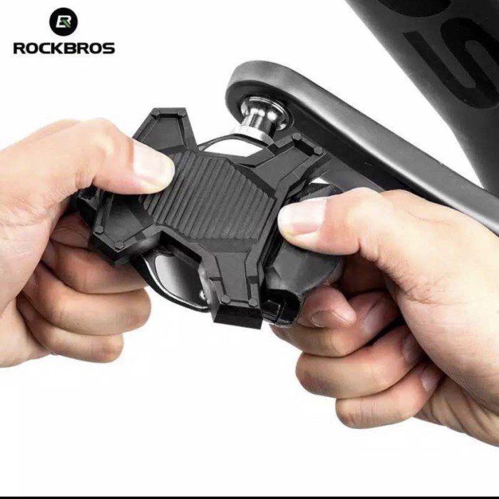 ROCKBROS Cover pedal Cleat Sepeda lipat MTB Road bike Shimano SPD Keo - Keo