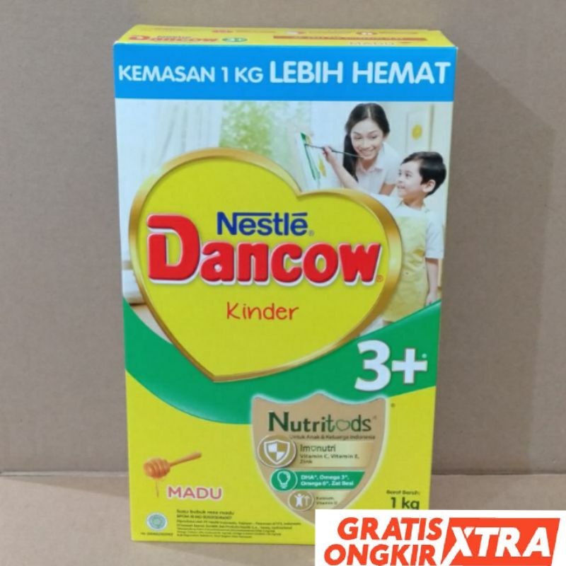 

DANCOW 3+ MADU 1KG