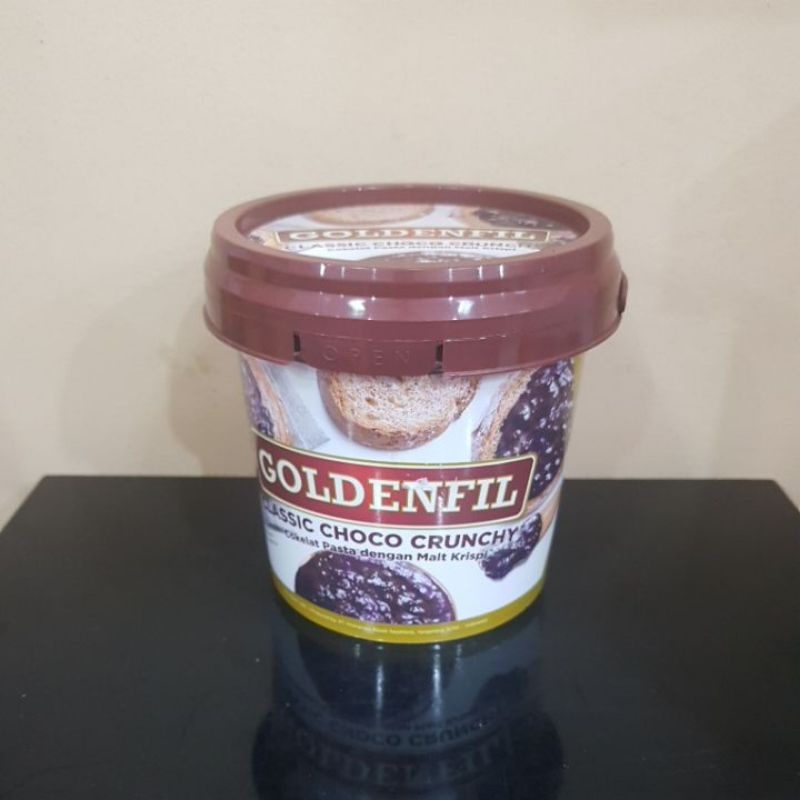 

goldenfil classic choco crunchy