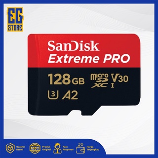 MICRO SD SANDISK A2 EXTREME PRO MEMORY MICRO SD UHS-I 128GB - MICRO SDHC 128 GB 170mbps