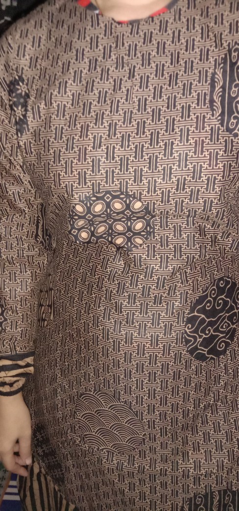 Gamis Batik Manggar, Padi,sekar,cantik,kubis,kipas,daun,kupu,nadine,gendis