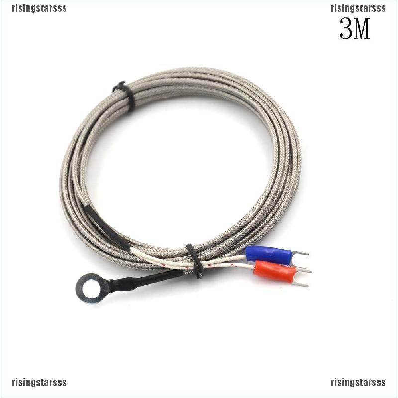Rsid span-new Ring Probe Sensor Suhu Tipe K