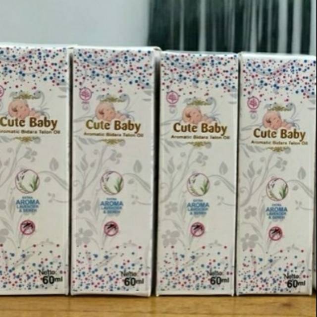 Minyak Telon + Bidara