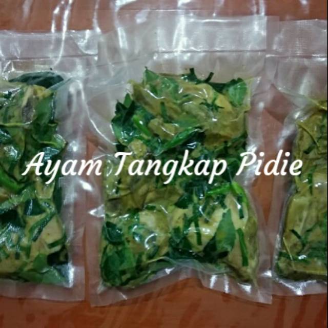 

Ayam Tangkap Ungkep _Pidie_