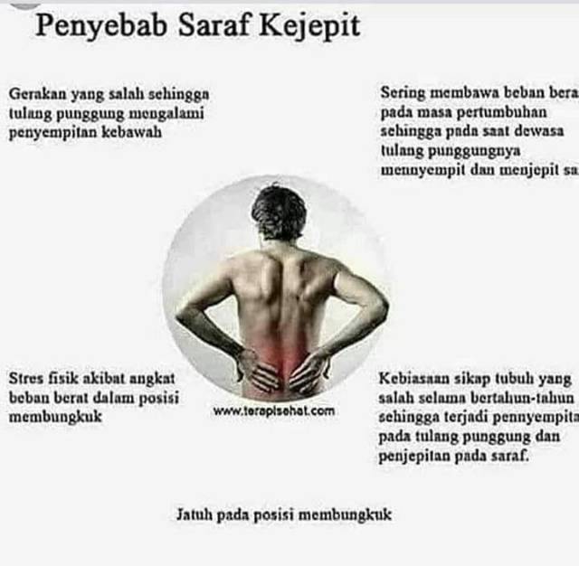 Oksya Nasa obat syaraf kejepit