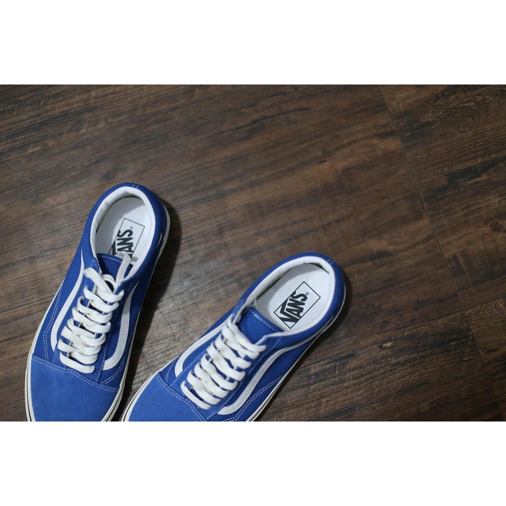 Vans Oldskool 36 Dx Anaheim OG Blue Original