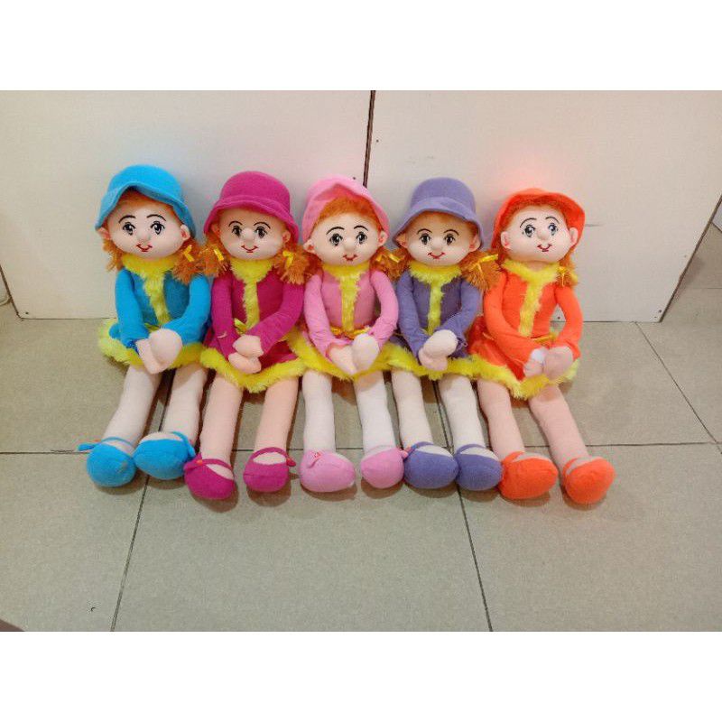 Boneka Candy Boneka Cindy Boneka Orang Boneka Kaki Panjang Mainan Boneka Anak  Mainan Cewek Mainan Anak