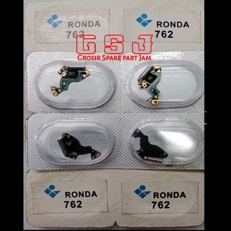 ic 762/763 ic mesin jam tangan ronda 762/763