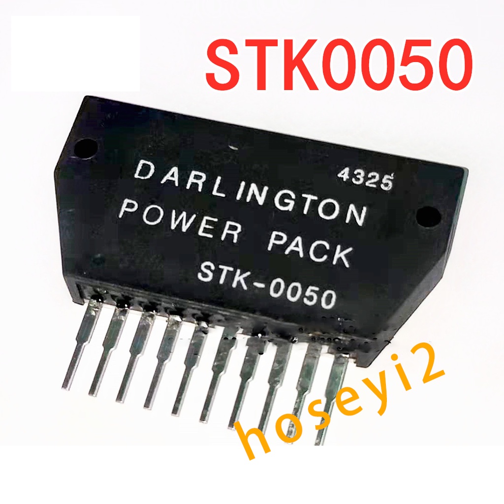 Stk0050 STK-0050 STK0050II STK0040 STK-0040 STK0040 STK0080 STK-0080Ii Power Supply IC