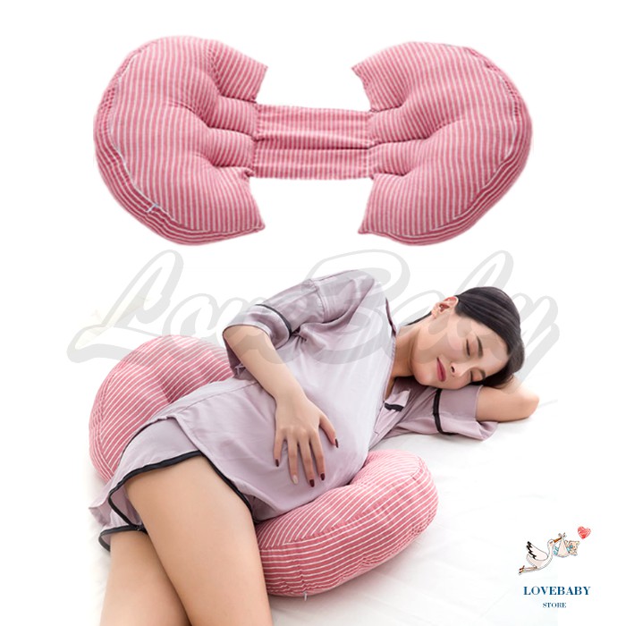 [1KG3PCS] LBS Bantal Hamil /  Maternity Pillow / Bantal Ibu Hamil