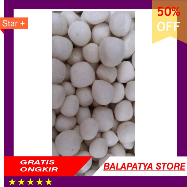 

LIMITED EDITION!!! Kerupuk Getas - 100gr