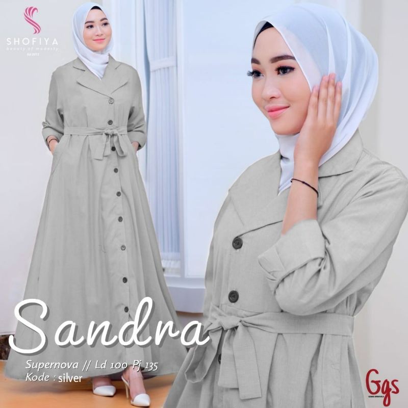 sandra dress