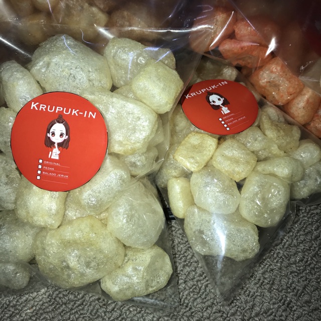 

KRUPUKIN GURIH ASIN/ORIGINAL