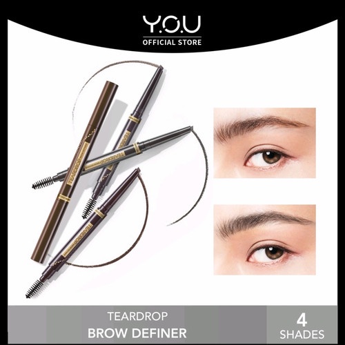 YOU Teardrop Brow Definer