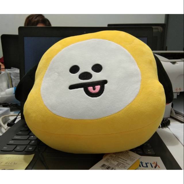 Boneka BT-21 - CHIMMY