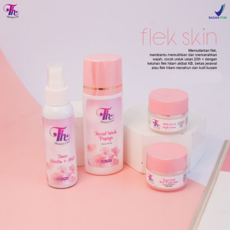 PAKET Flek/Fh beauty care