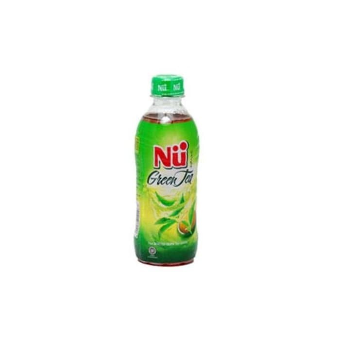 

Nu Green Tea Original 330 Ml