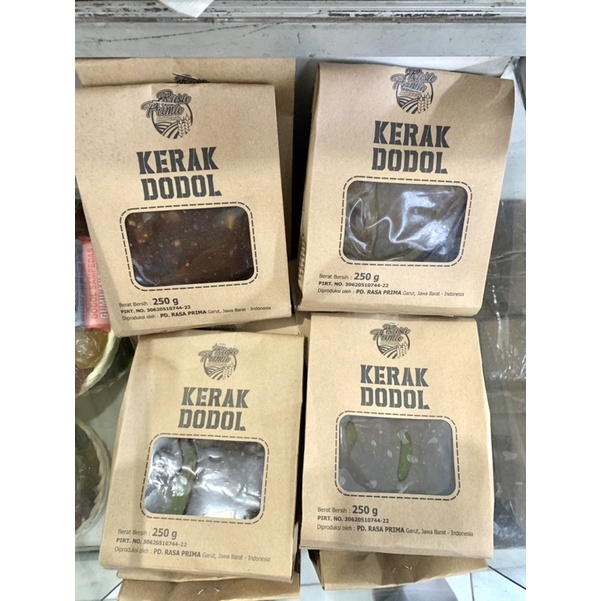 

kerak dodol picnic 250gr super snack