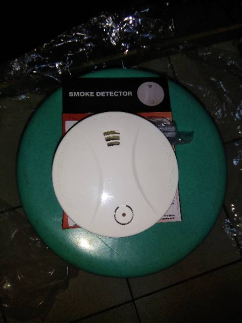 LUMINA Smoke Detector Asap Type ROHS Portable