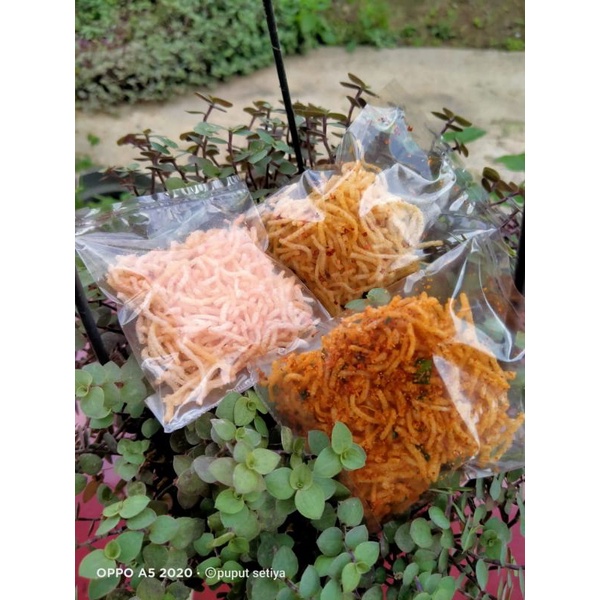 

Camilan Mihun Goreng - Aneka Rasa - Dijamin Bikin Nagih