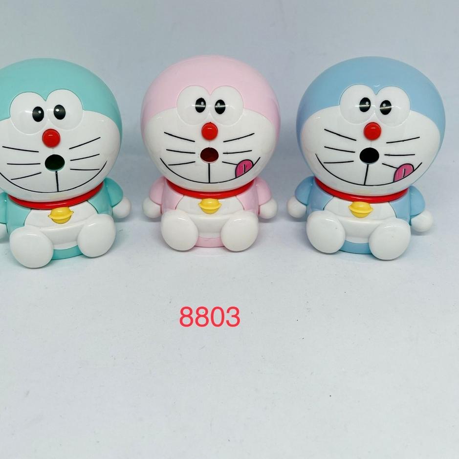 

Terbaru - rautan /serutan pensil doraemon lucu bikin anak semangat sekolah ン