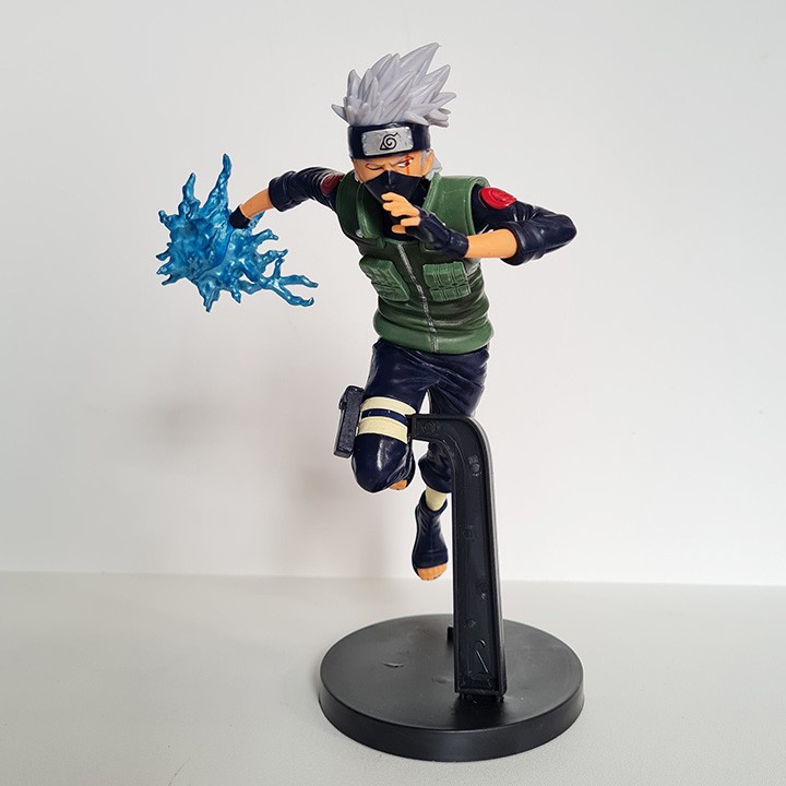 Set Figure Naruto Gaara Kakashi isi 3 pcs