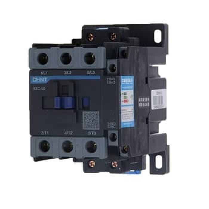 Kontaktor Magnetic Contactor CHINT NXC-50