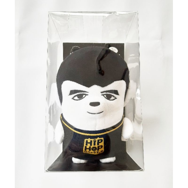 BTS V HIP HOP MONSTER DOLL OFFICIAL (RARE)