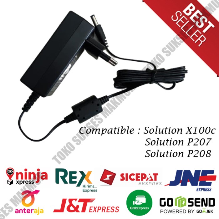 

Premium Adaptor Absensi Solution P207/X105/X100C