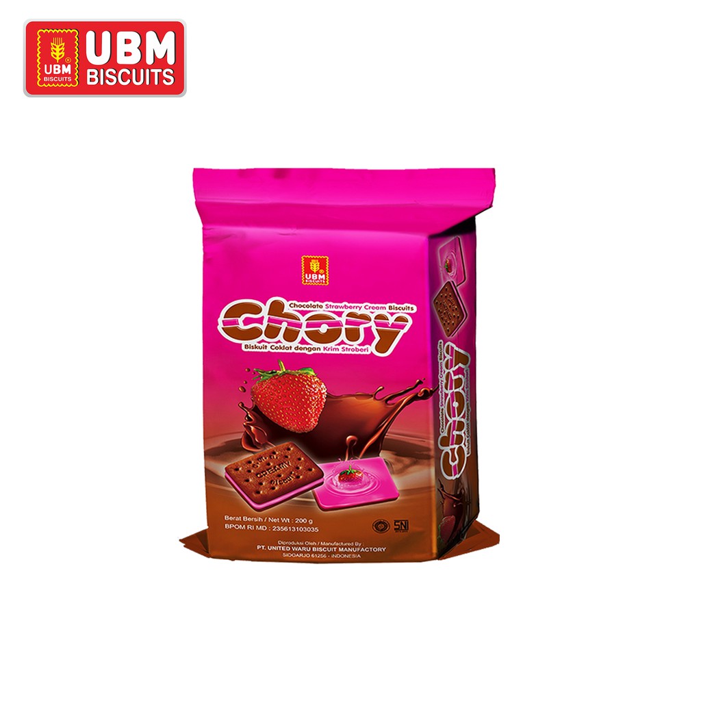 

UBM Biscuits Chory Biskuit Cream 200g