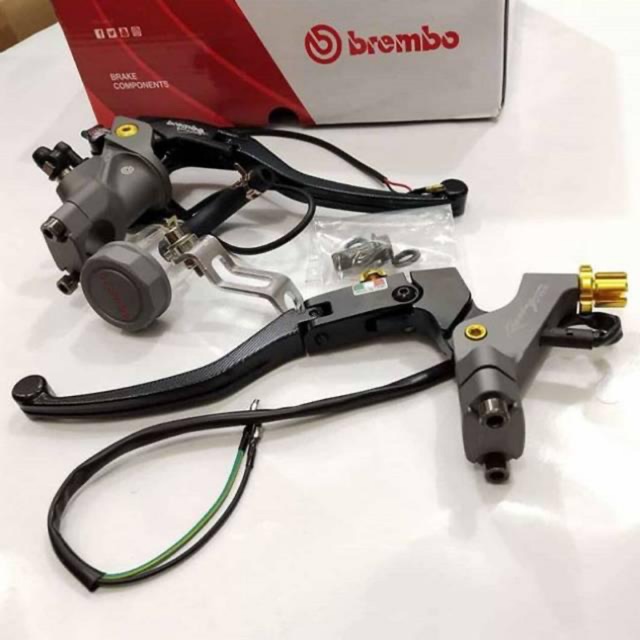 Master rem TWM brembo thailand full cnc