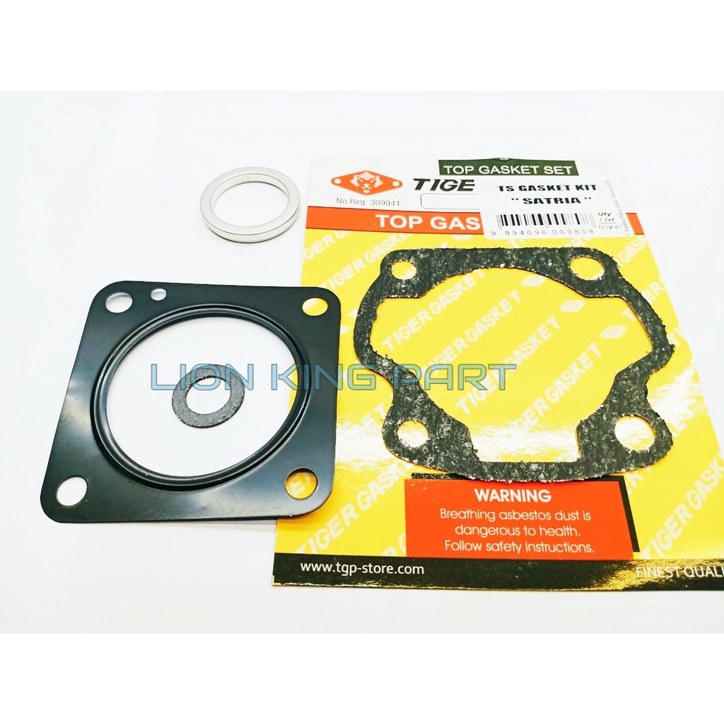 PAKING GASKET TOPSET SATRIA TIGER GASKET