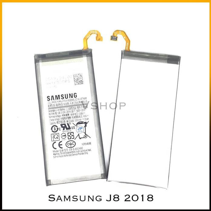 BATERAI HANDPHONE BATERAI SAMSUNG J8 2018 J810 - J6 2018 J600 ORIGINAL BB602