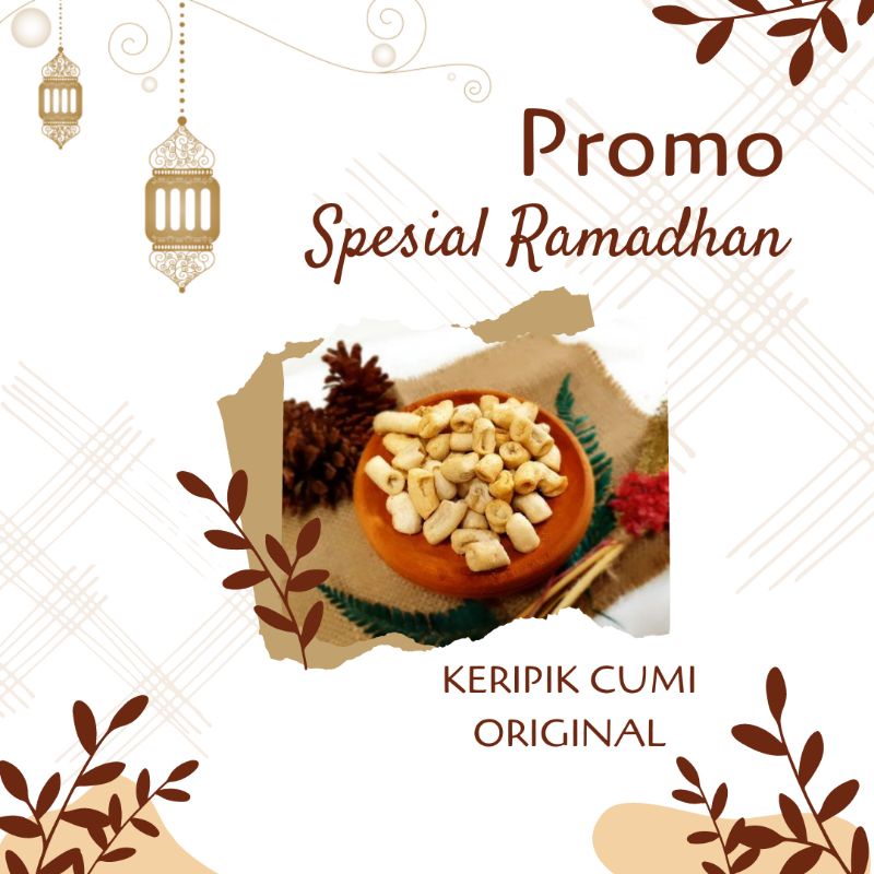 Jual Keripik Cumi Original Dan Pedas 500gr Shopee Indonesia