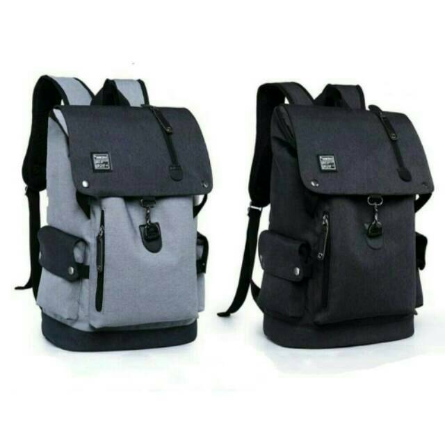 Tas Ransel Sekolah laki-laki/Ransel Laptop Acer unisex Tas SeKolah SD SMP SMA dan SMK negeri