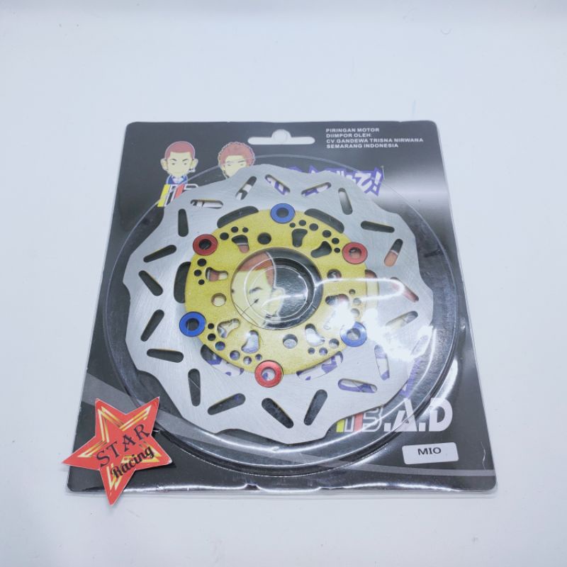 Piringan Cakram Depan Variasi Yamaha Mio Smile Mio Sporty