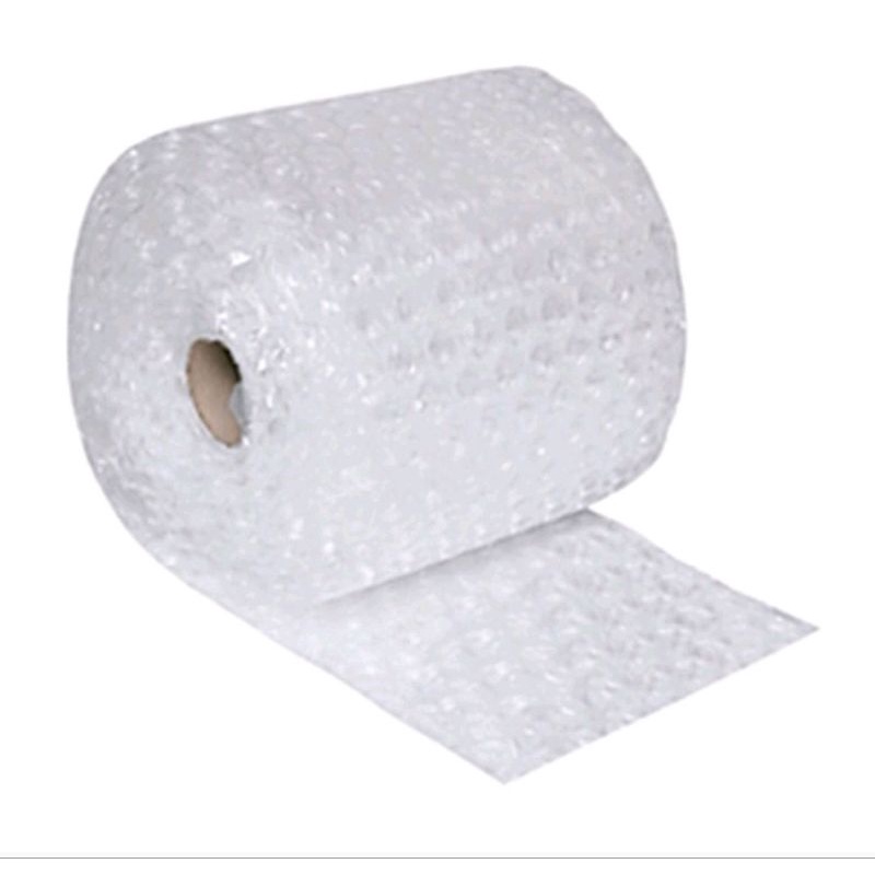 

tambahan bubble wrap