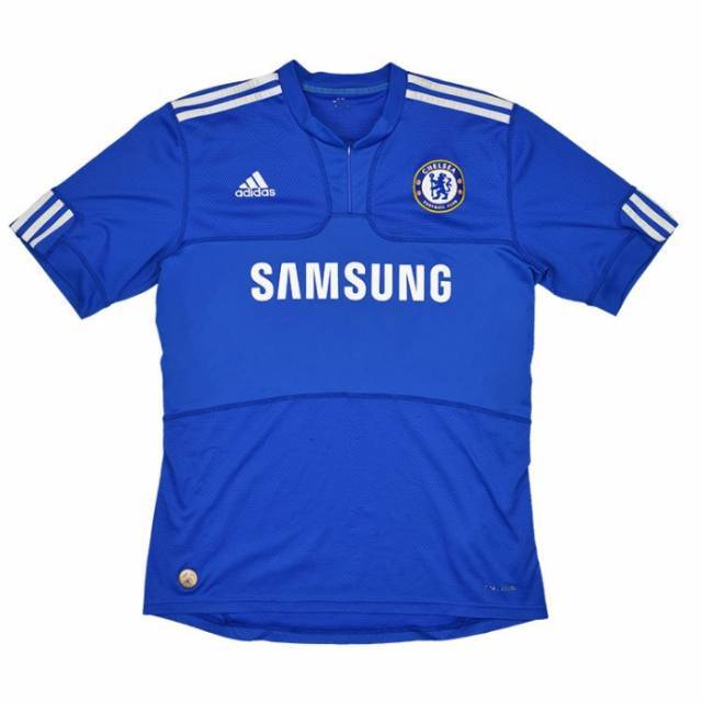 JERSEY CHELSEA HOME RETRO 2009