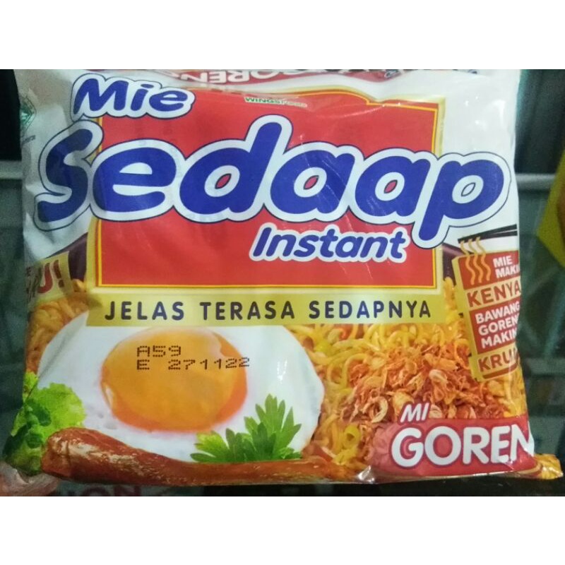 

Mie Sedaap Goreng