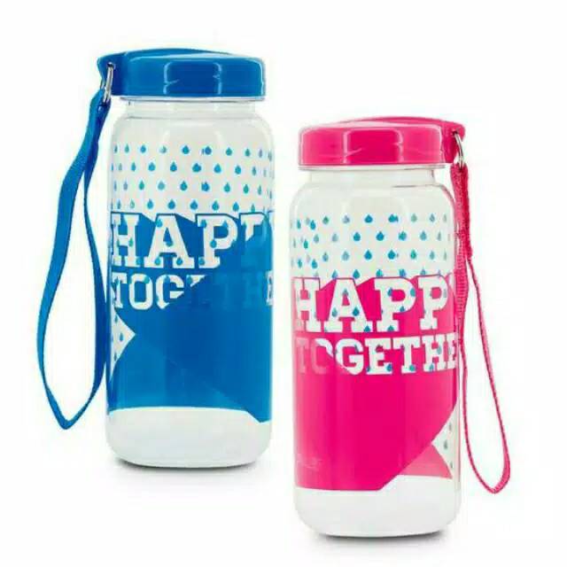 Botol minum/ botol couple / botol Sophie Paris / botol sunnday