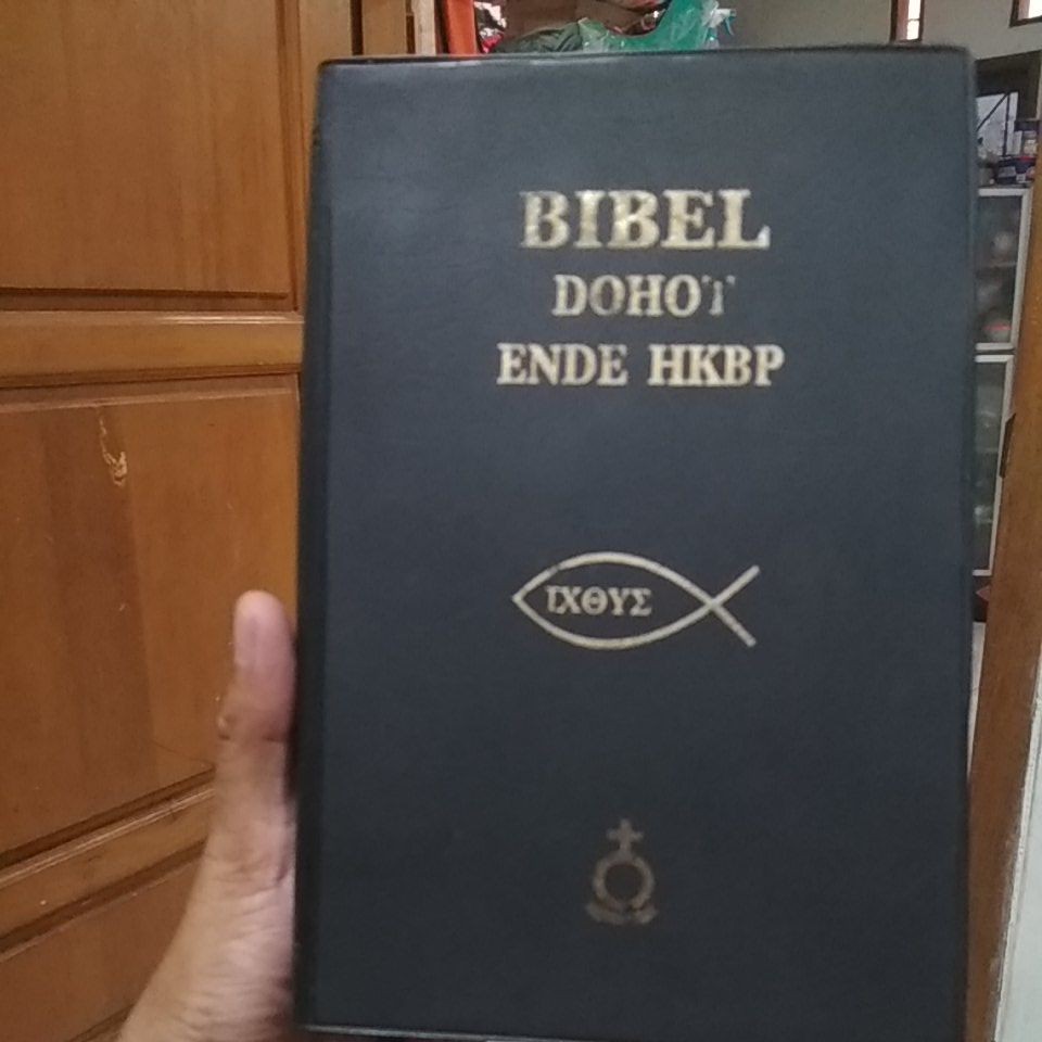 BIBEL DOHOT BUKU ENDE